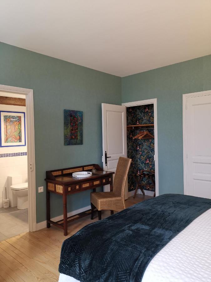 Chambres D'Hotes Domaine Des Formes Effiat Экстерьер фото