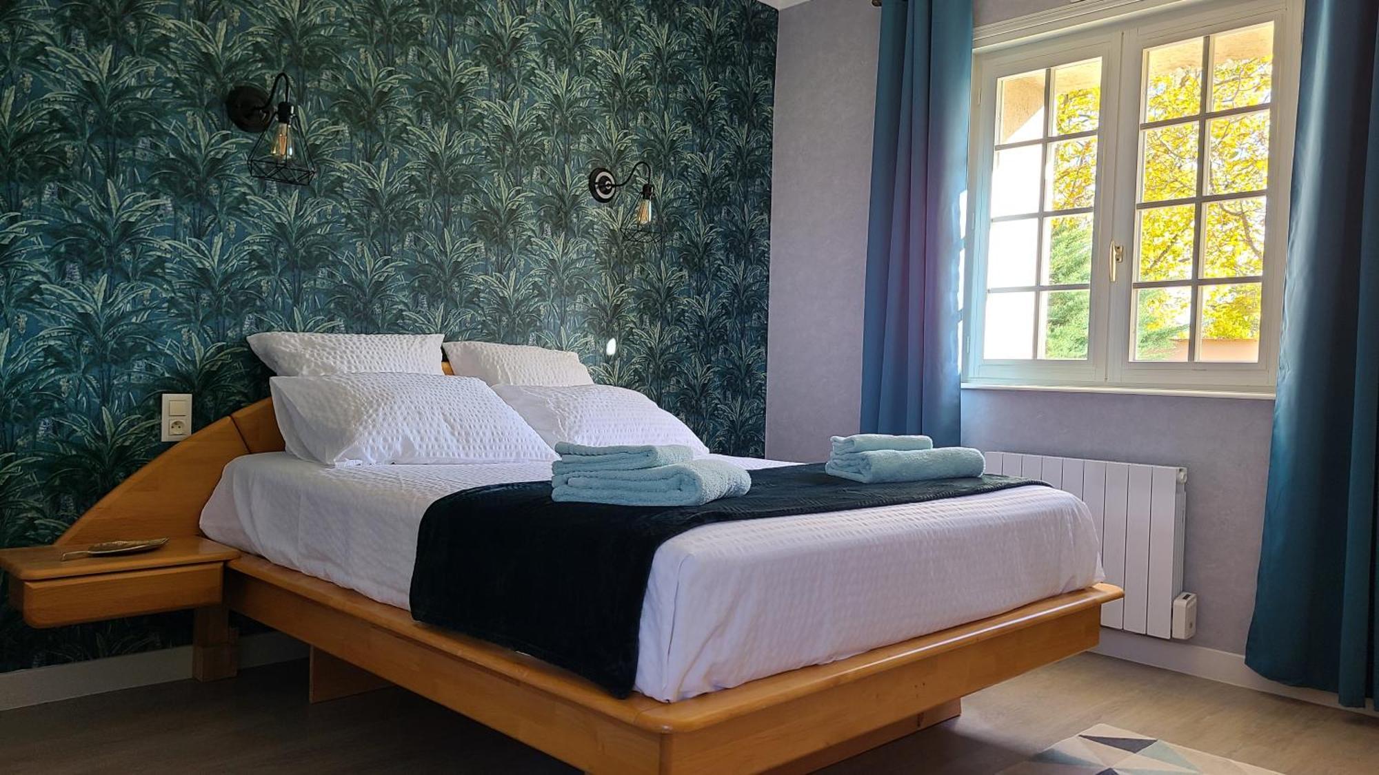 Chambres D'Hotes Domaine Des Formes Effiat Экстерьер фото