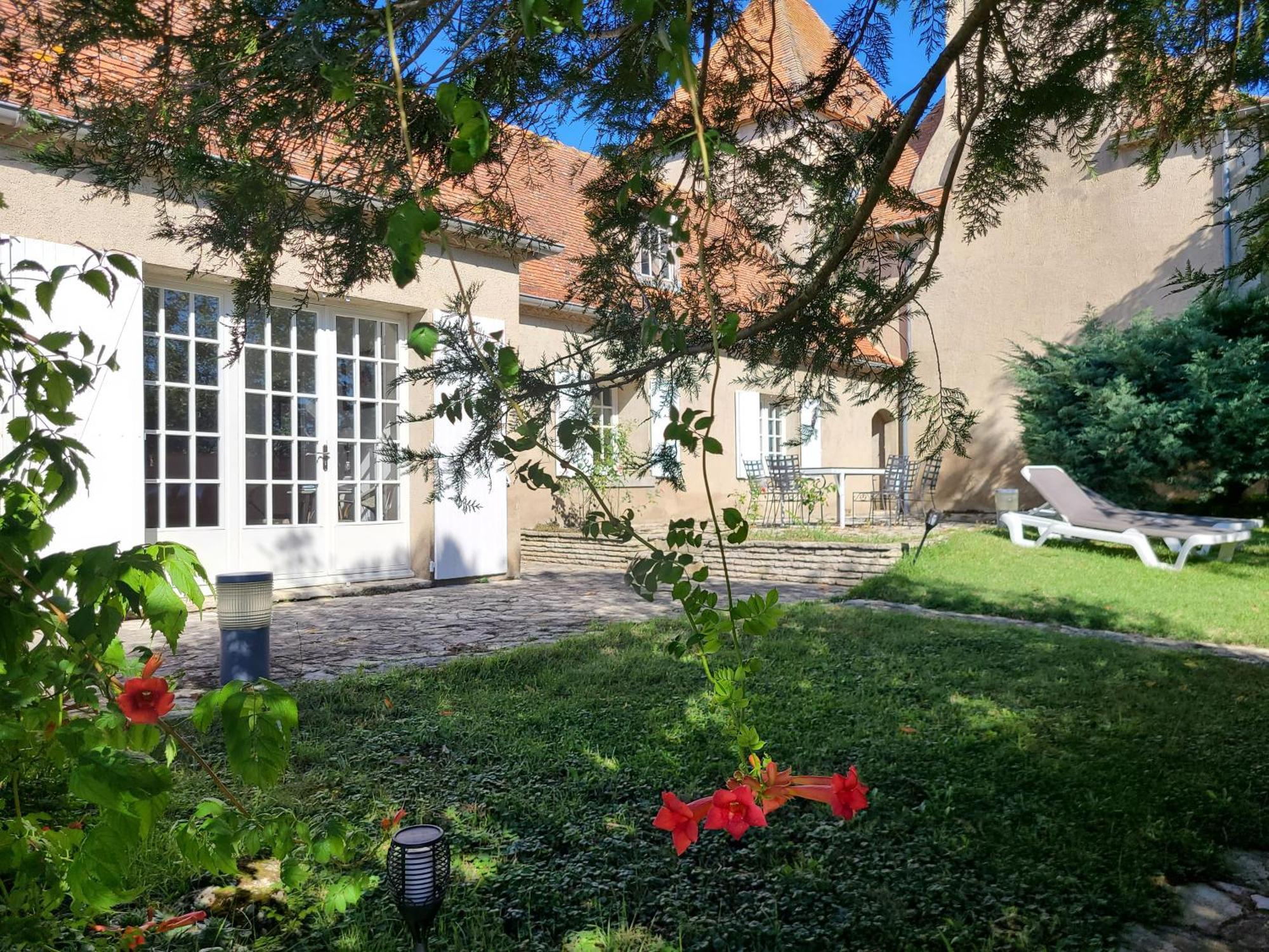 Chambres D'Hotes Domaine Des Formes Effiat Экстерьер фото